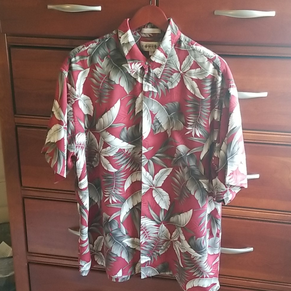 Campia MODA men's print shirt
